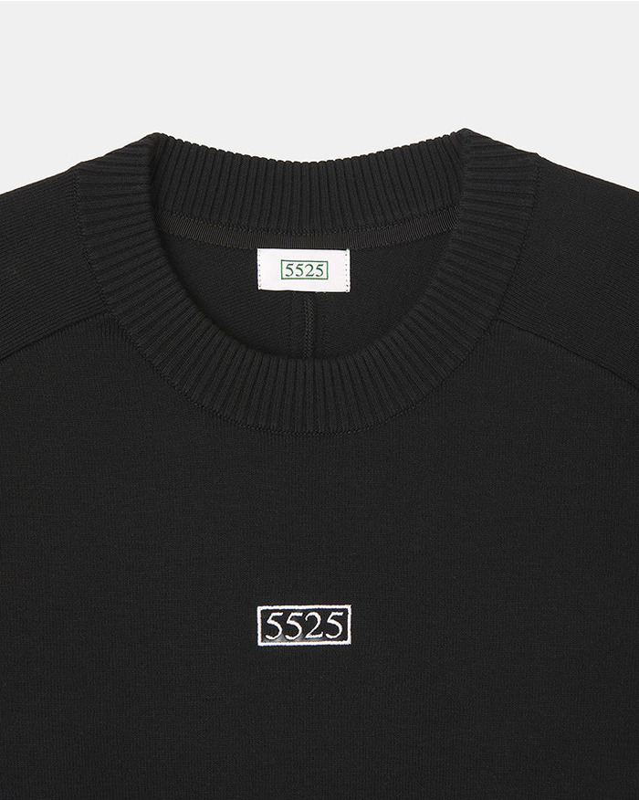 R/SLEEVE SWEATER