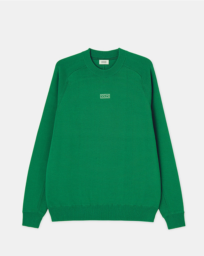 R/SLEEVE SWEATER