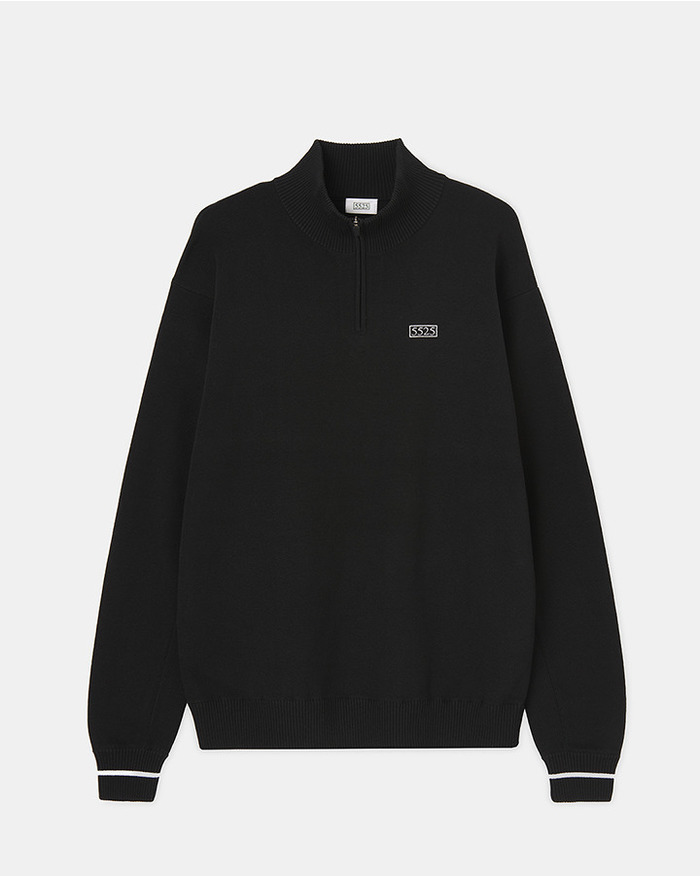 H/ZIP SWEATER