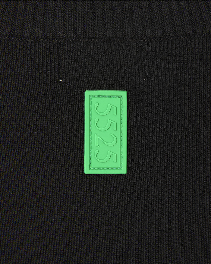 H/ZIP SWEATER