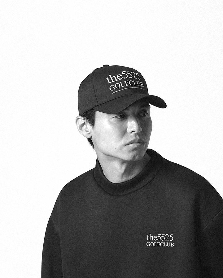 L/S HI-NECK