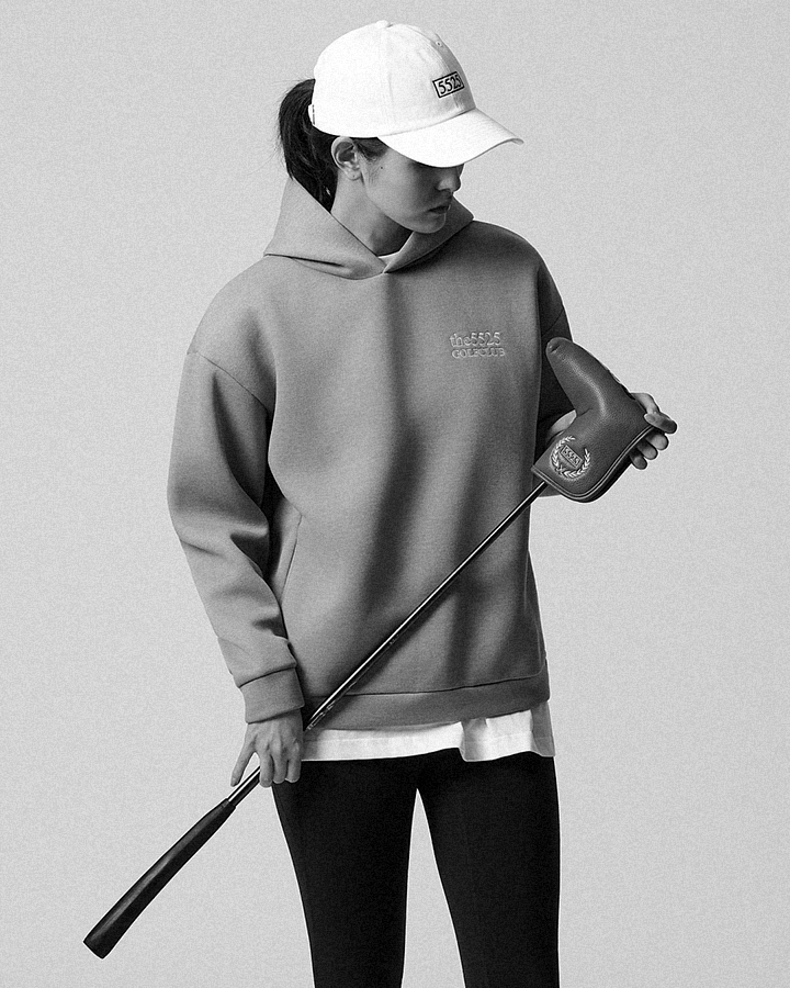 L/S HOOD PK