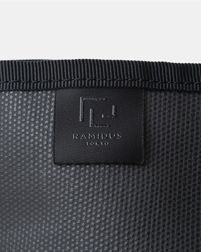 5525 RAMIDUS TOTE S 詳細画像 BLACK 5