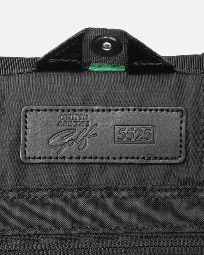 5525 RAMIDUS TOTE S 詳細画像 BLACK 7