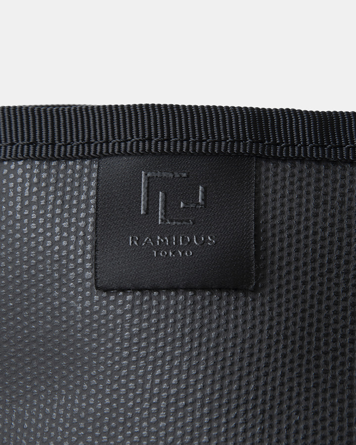 5525 RAMIDUS TOTE S 詳細画像 BLACK 5