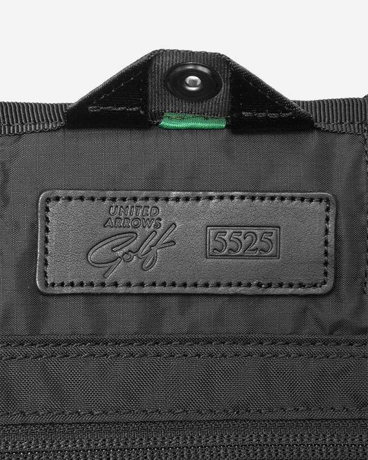 5525 RAMIDUS TOTE S 詳細画像 BLACK 7