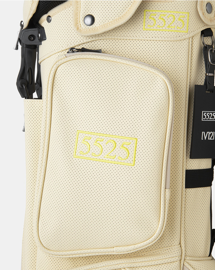 【5525 &times; V12】5525 GOLF BAG 詳細画像 BEIGE 12