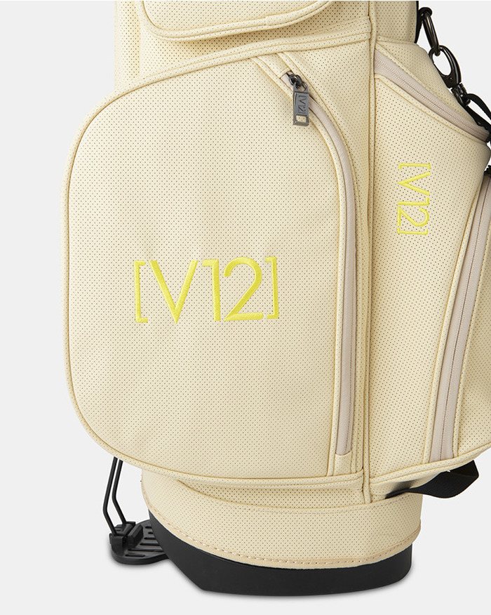 【5525 &times; V12】5525 GOLF BAG 詳細画像 BEIGE 7