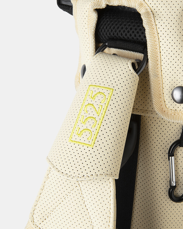 【5525 &times; V12】5525 GOLF BAG 詳細画像 BEIGE 13