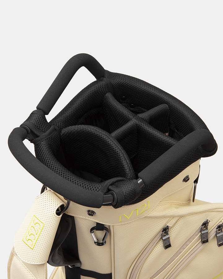 【5525 &times; V12】5525 GOLF BAG 詳細画像 BEIGE 16