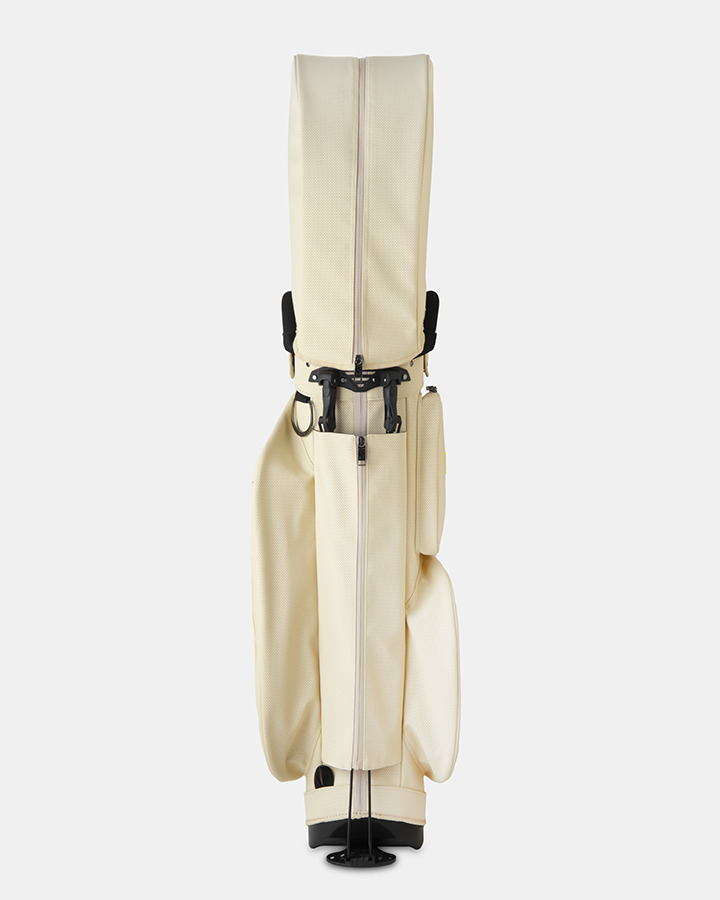 【5525 &times; V12】5525 GOLF BAG 詳細画像 BEIGE 4