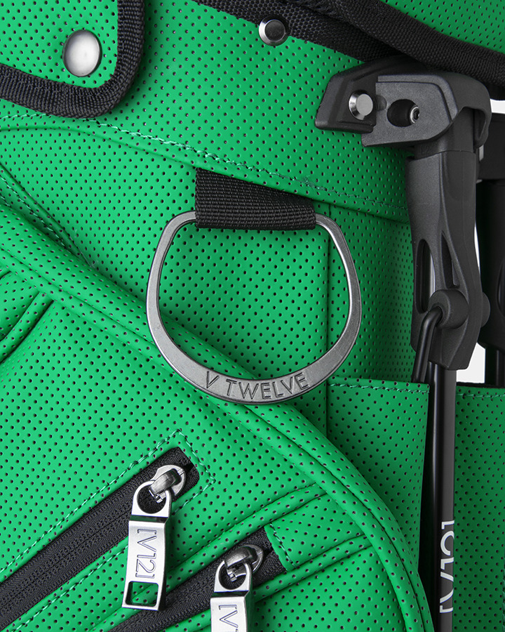 【5525 &times; V12】5525 GOLF BAG 詳細画像 GREEN 11