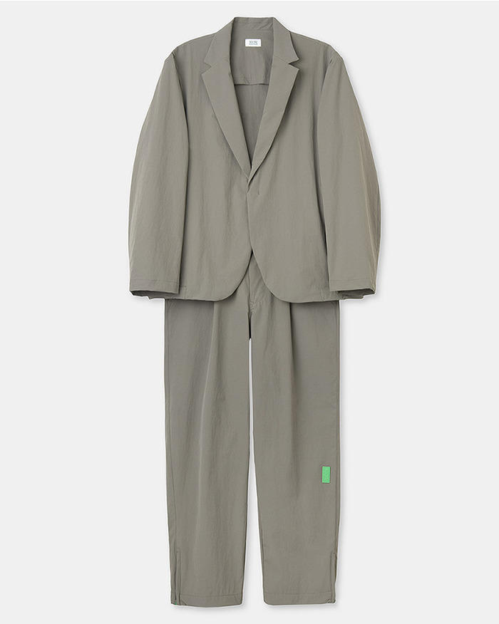 SET-UP N/LAPEL JACKET 詳細画像 BEIGE 12