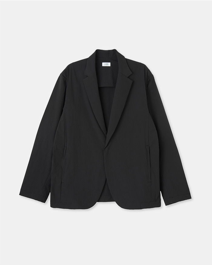 SET-UP N/LAPEL JACKET