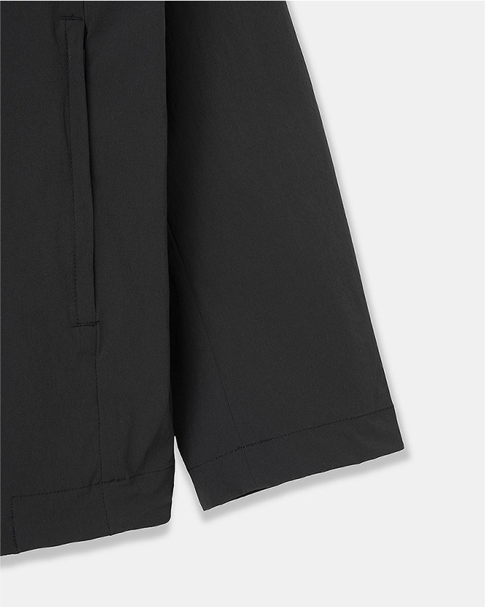 SET-UP N/LAPEL JACKET 詳細画像 BLACK 4