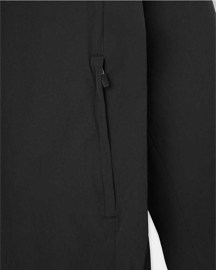 SET-UP N/LAPEL JACKET 詳細画像 BLACK 5