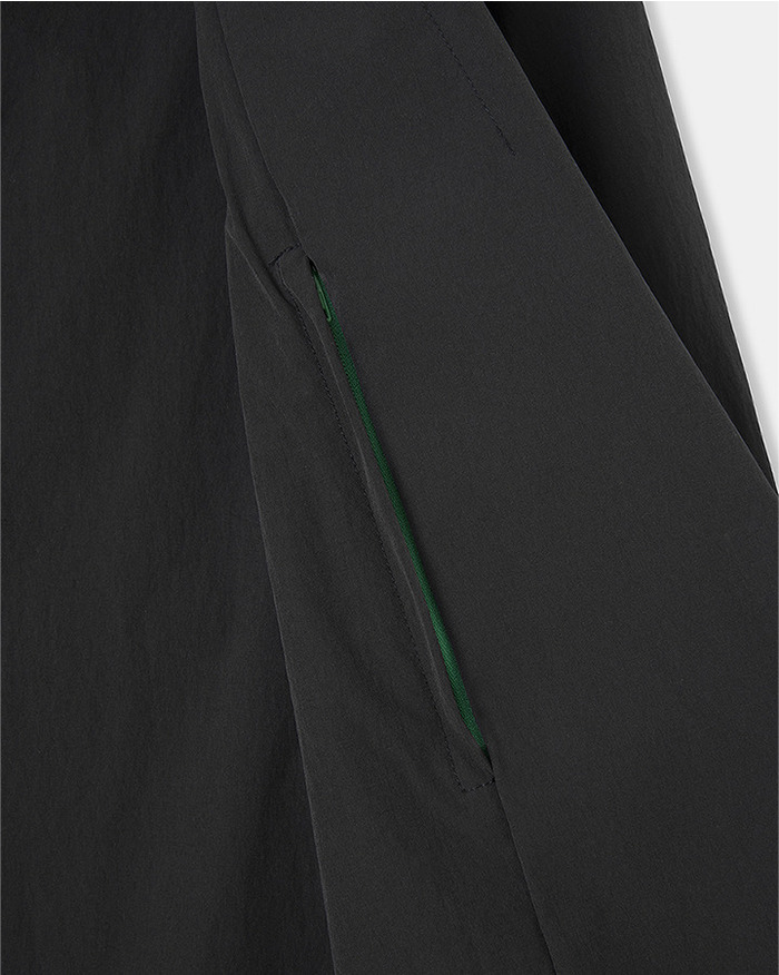 SET-UP N/LAPEL JACKET 詳細画像 BLACK 6