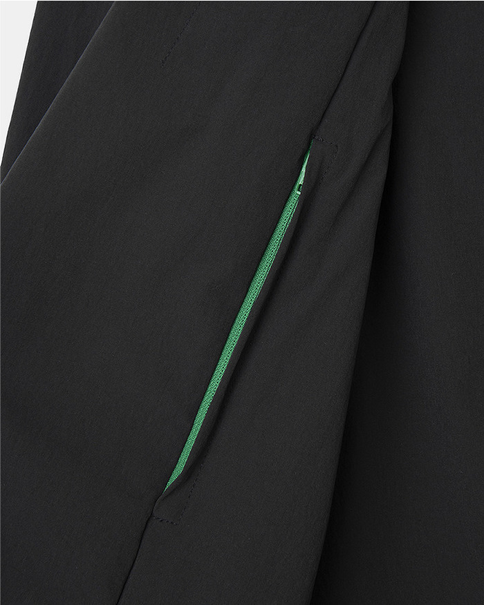 SET-UP N/LAPEL JACKET 詳細画像 BLACK 7