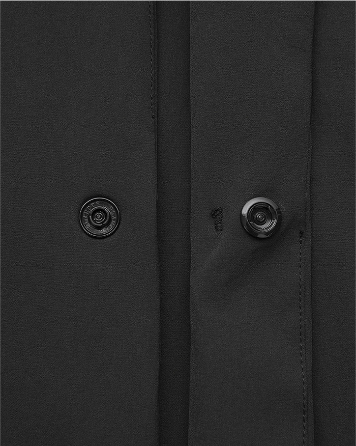 SET-UP N/LAPEL JACKET 詳細画像 BLACK 8