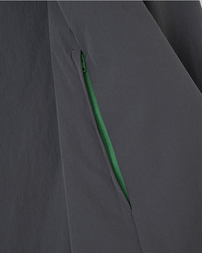 SET-UP N/LAPEL JACKET 詳細画像 GRAY 5