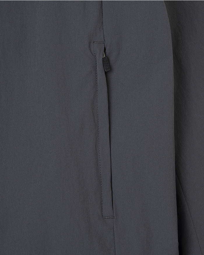 SET-UP N/LAPEL JACKET 詳細画像 GRAY 6