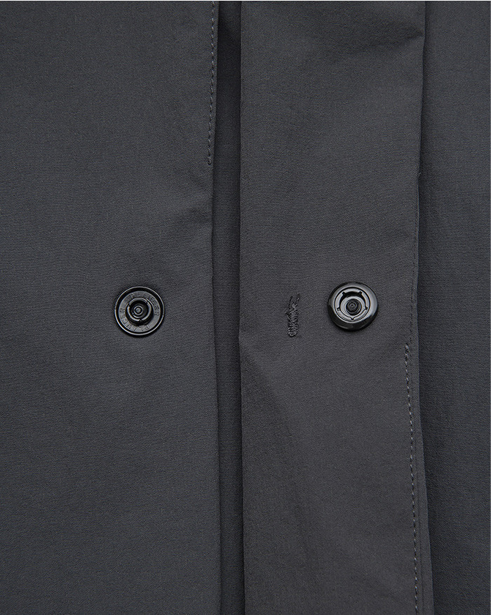 SET-UP N/LAPEL JACKET 詳細画像 GRAY 8