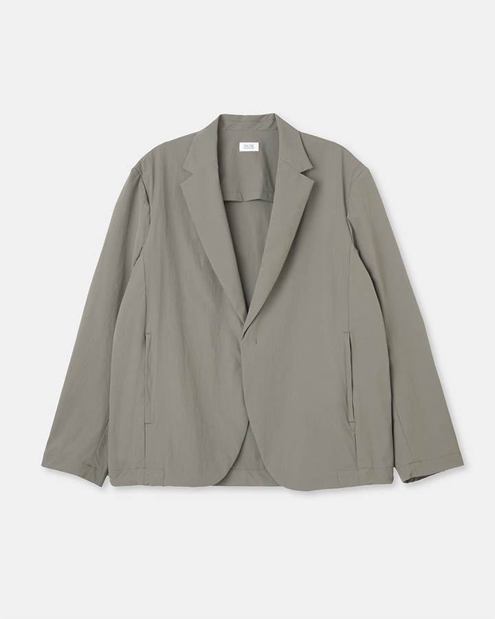 SET-UP N/LAPEL JACKET 詳細画像 BEIGE 1