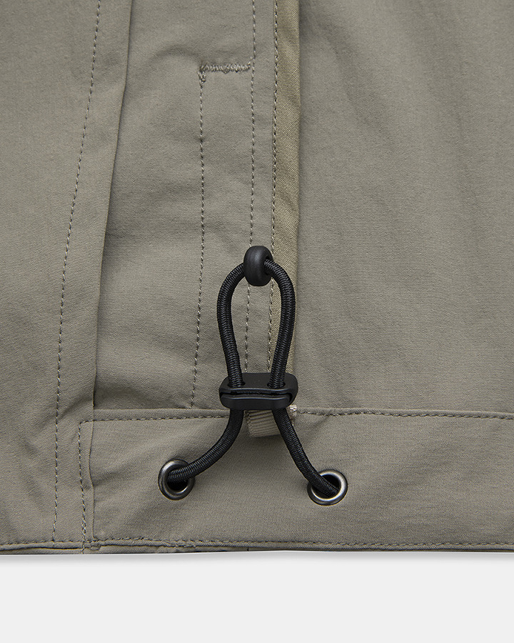 SET-UP N/LAPEL JACKET 詳細画像 BEIGE 10