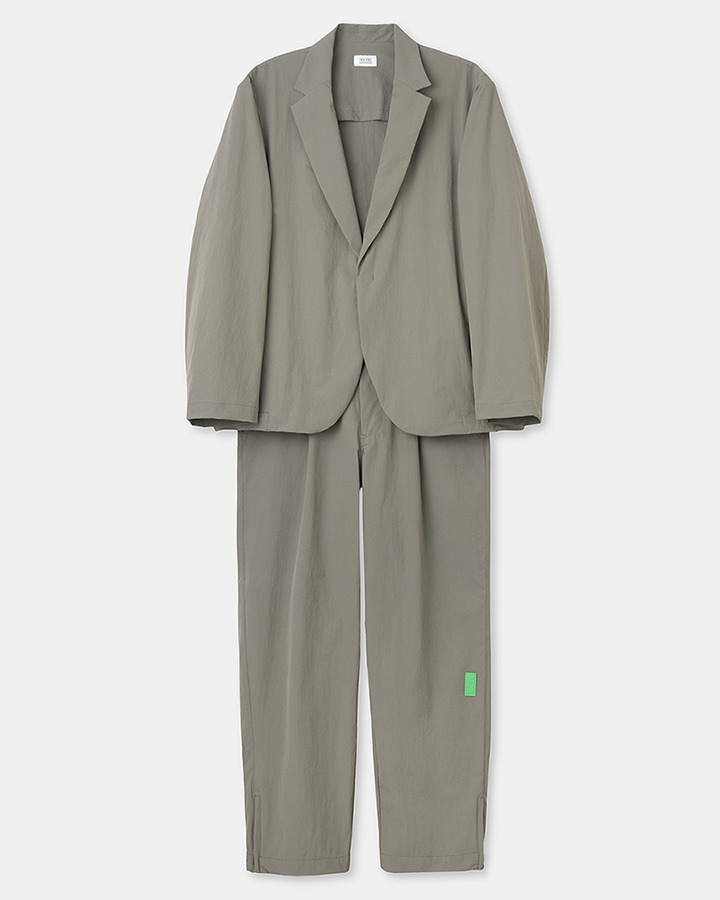 SET-UP N/LAPEL JACKET 詳細画像 BEIGE 12