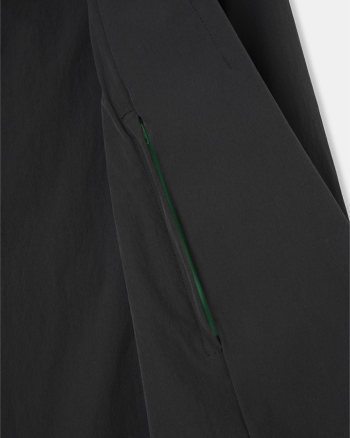 SET-UP N/LAPEL JACKET 詳細画像 BLACK 6