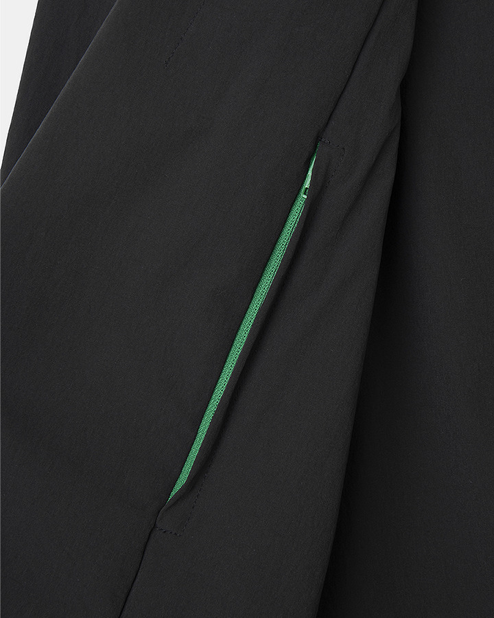 SET-UP N/LAPEL JACKET 詳細画像 BLACK 7