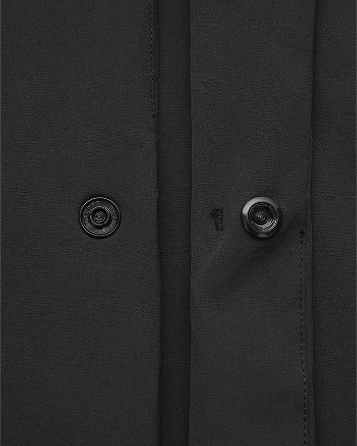 SET-UP N/LAPEL JACKET 詳細画像 BLACK 8