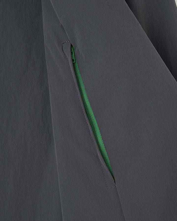 SET-UP N/LAPEL JACKET 詳細画像 GRAY 5