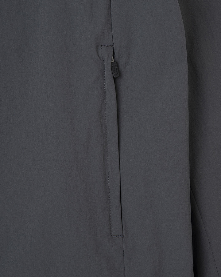 SET-UP N/LAPEL JACKET 詳細画像 GRAY 6