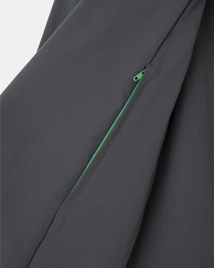 SET-UP N/LAPEL JACKET 詳細画像 GRAY 7