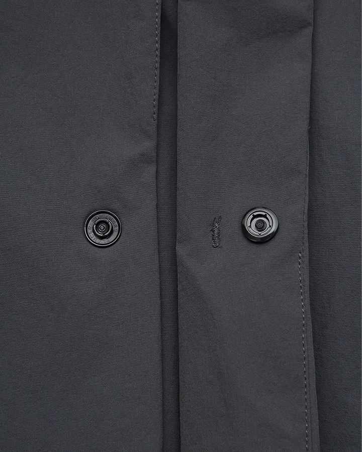 SET-UP N/LAPEL JACKET 詳細画像 GRAY 8