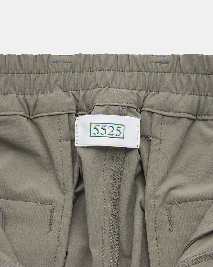 SET-UP 1PL PANTS 詳細画像 BEIGE 4