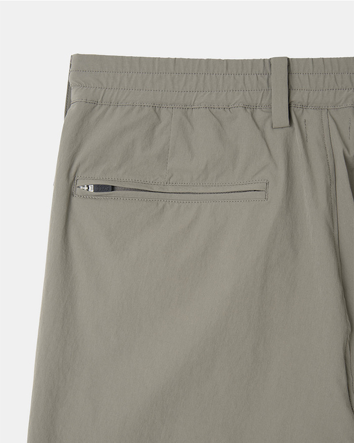 SET-UP 1PL PANTS 詳細画像 BEIGE 5