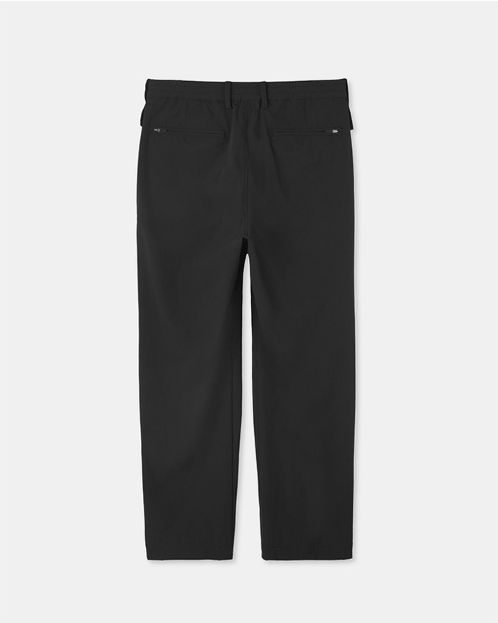 SET-UP 1PL PANTS 詳細画像 BLACK 2