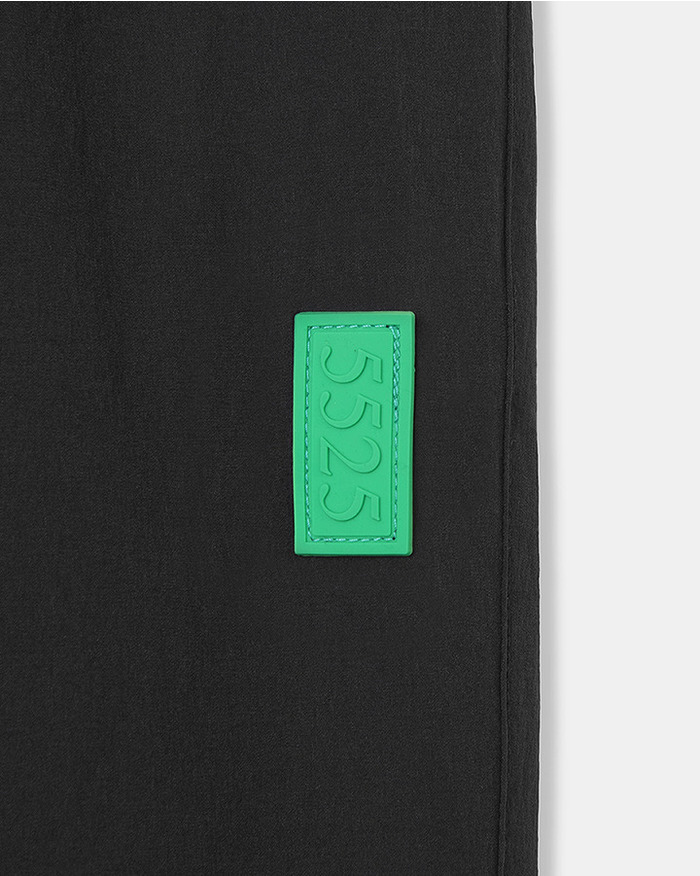 SET-UP 1PL PANTS 詳細画像 BLACK 7