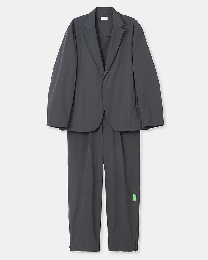 SET-UP 1PL PANTS 詳細画像 GRAY 11