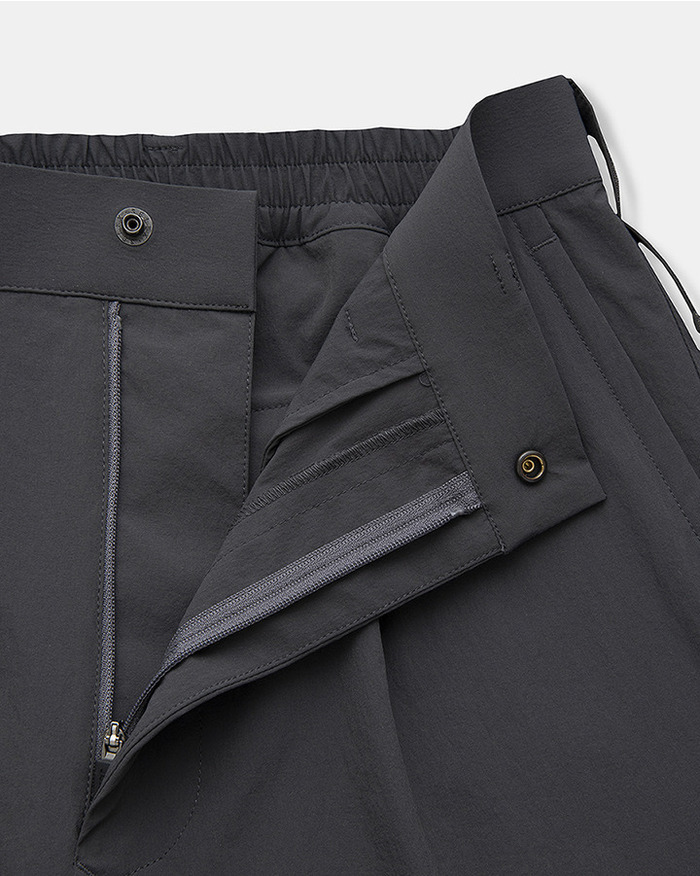 SET-UP 1PL PANTS 詳細画像 GRAY 3