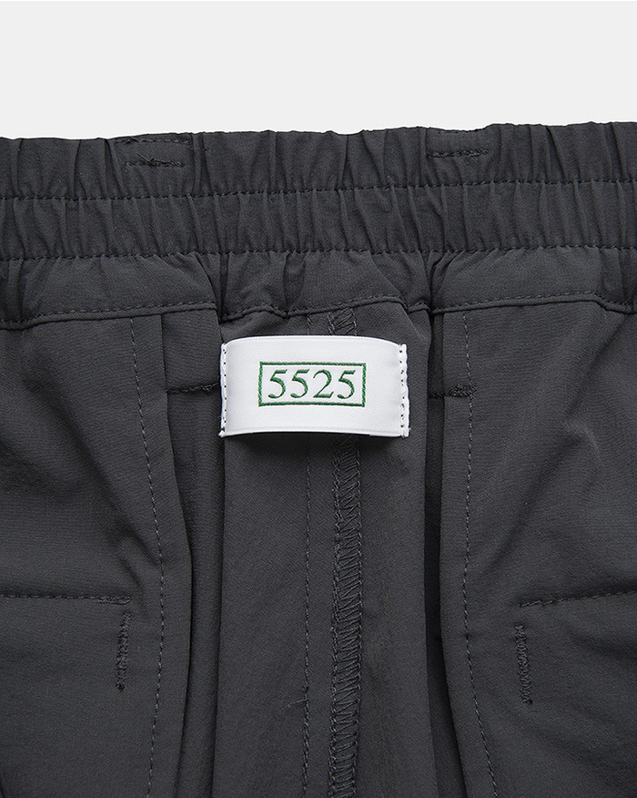 SET-UP 1PL PANTS 詳細画像 GRAY 4