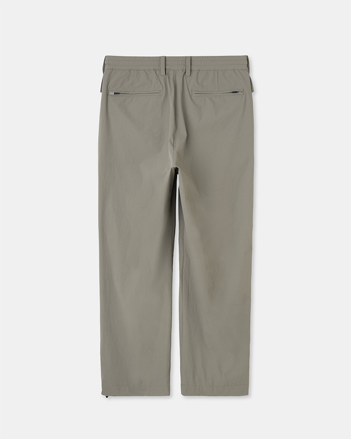 SET-UP 1PL PANTS 詳細画像 BEIGE 2