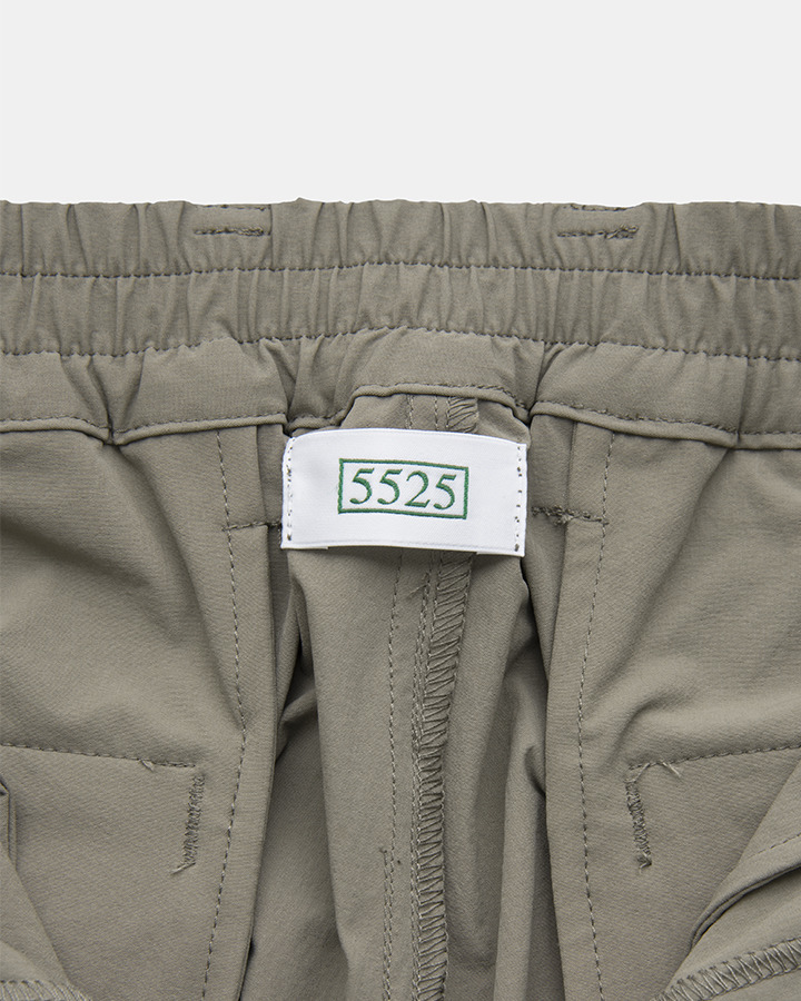 SET-UP 1PL PANTS 詳細画像 BEIGE 4