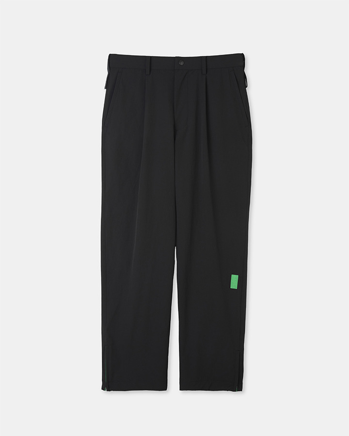 SET-UP 1PL PANTS 詳細画像 BLACK 1