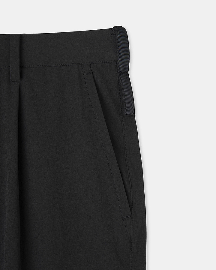 SET-UP 1PL PANTS 詳細画像 BLACK 6