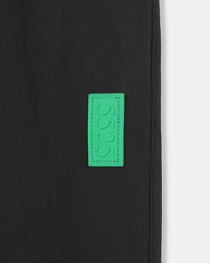 SET-UP 1PL PANTS 詳細画像 BLACK 7