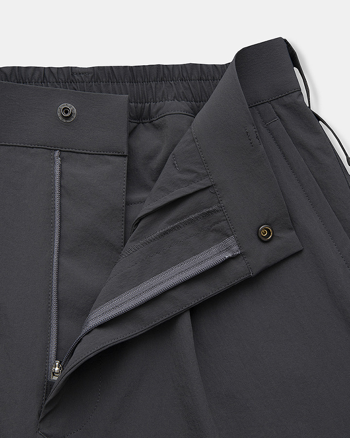 SET-UP 1PL PANTS 詳細画像 GRAY 3