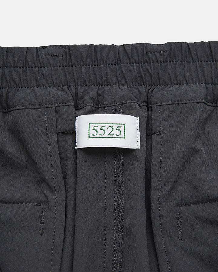 SET-UP 1PL PANTS 詳細画像 GRAY 4